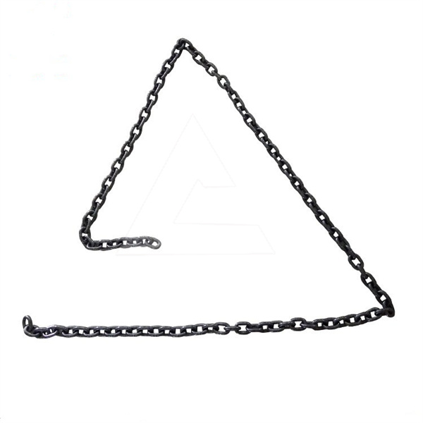  80級起重鏈條為什么要進(jìn)行拋光處理？