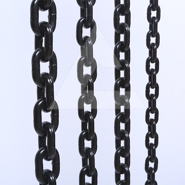 8噸發(fā)黑鏈條故障處理