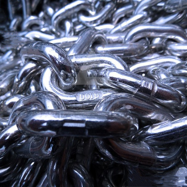 10噸100級起重鏈條和10噸80級起重鏈條有何差別？