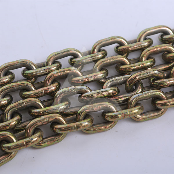10mm鍍鋅起重鏈條用做橋梁護(hù)欄時(shí)應(yīng)注意什么？