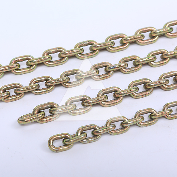4mm80級(jí)鍍鋅起重鏈條廠家