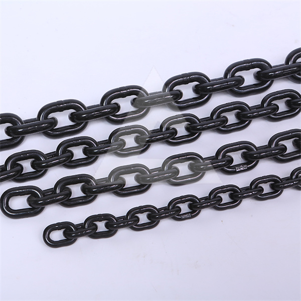 辰力80級發黑起重鏈條 辰力80級發黑起重鏈條/