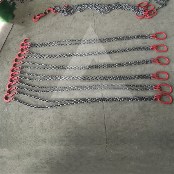 辰力80級(jí)起重鏈條索具 辰力80級(jí)起重鏈條索具/