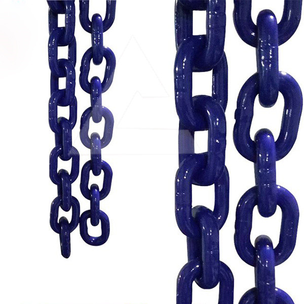 辰力80級起重鏈條 辰力80級起重鏈條/