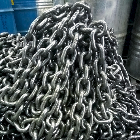 100級(jí)合金鋼鏈條 100級(jí)合金鋼鏈條
