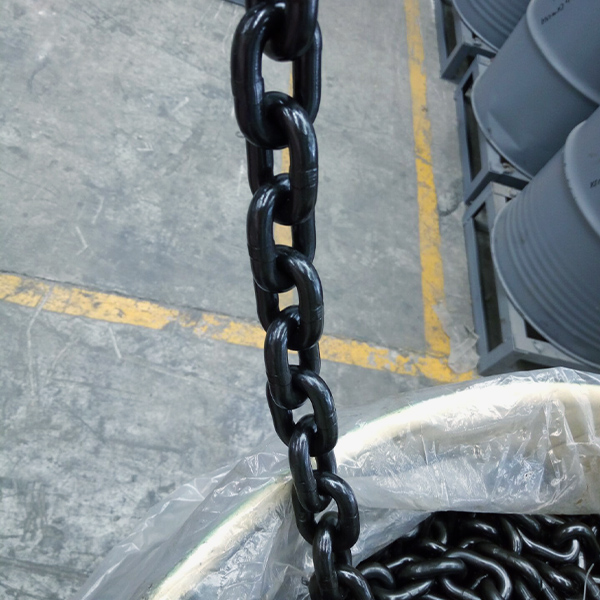 發黑、電泳起重鏈條