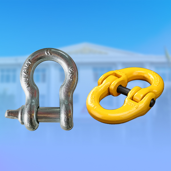 卸扣和蝴蝶扣安裝方法 卸扣和蝴蝶扣安裝方法